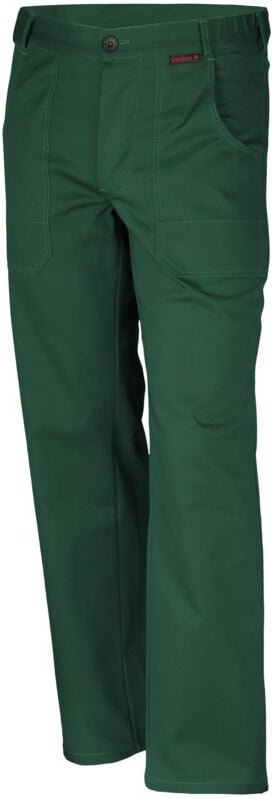 Qualitex Bundhose "favorit", Größe: 27, Farbe: grün