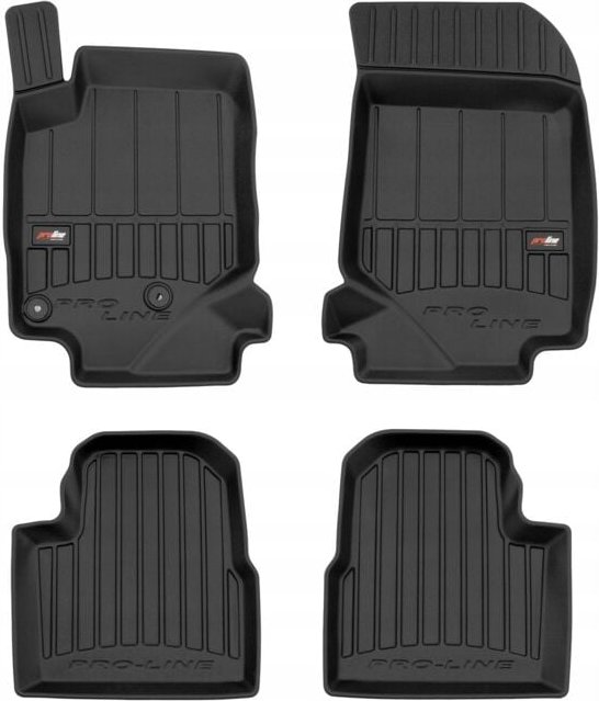 Thumbnail - GUMMIMATTEN CITROEN C4 III 3 ab 2020 - 3D MULDE