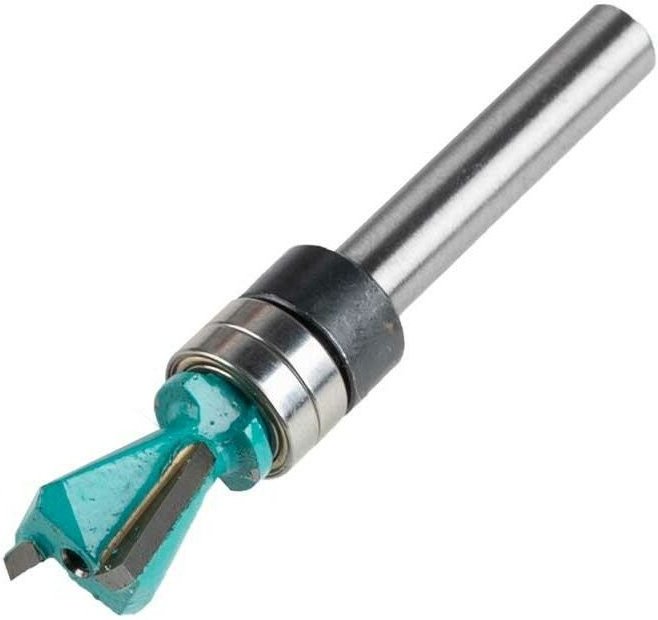 Zinkenfräser Fräser Gratfräser 7/16" Holzmann Zfs600f7/16