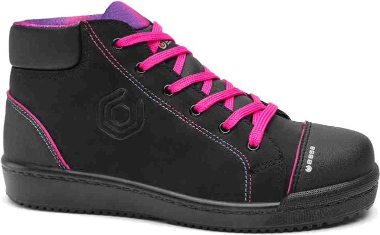 Base Protection - Base Margot Top S3 fo src Sicherheitshochschuhe für Damen - - Schwarze