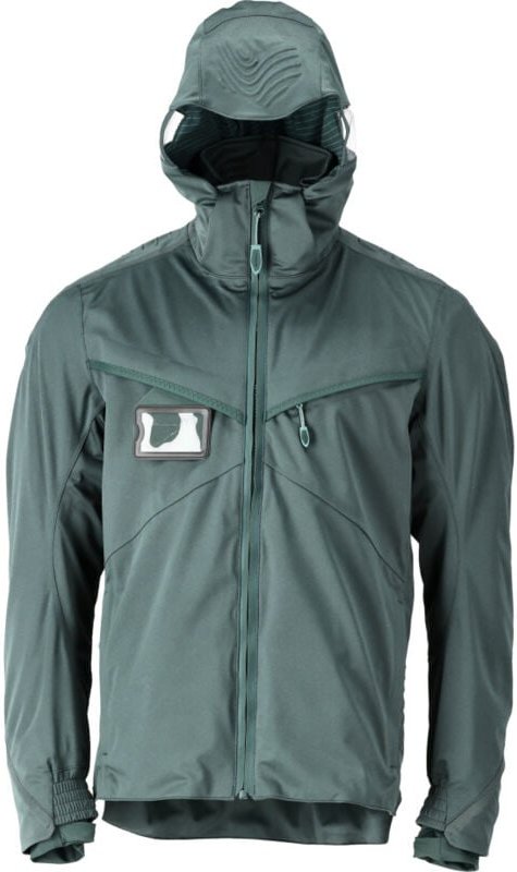 Hard-Shell-Jacke 22001-657 Gr. 3XL waldgrün - Mascot