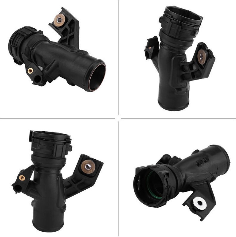 Odipie - Lufteinlassrohr, Lufteinlass Turborohrrohr Kompatibel Für Nissan Qashqai 1.5 Diesel DCi 14460BB30A 14460BB31A