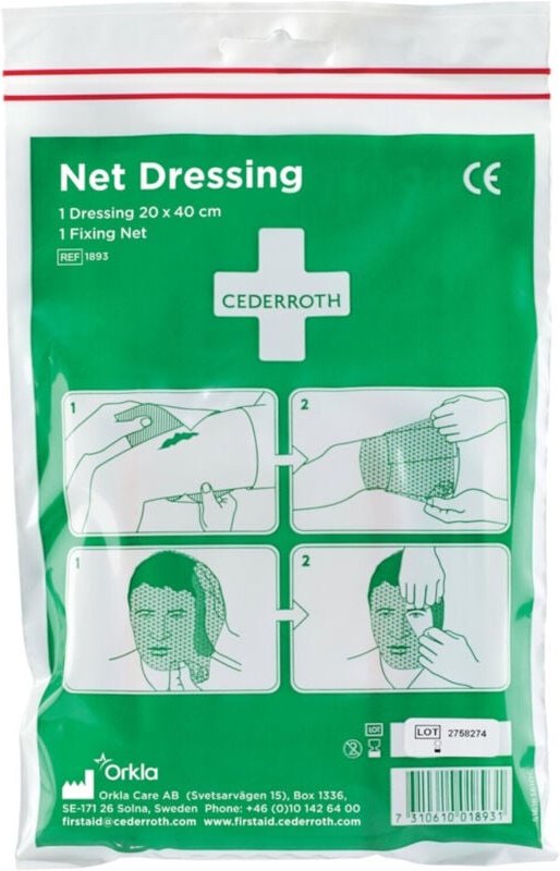 Netzverband - Cederroth