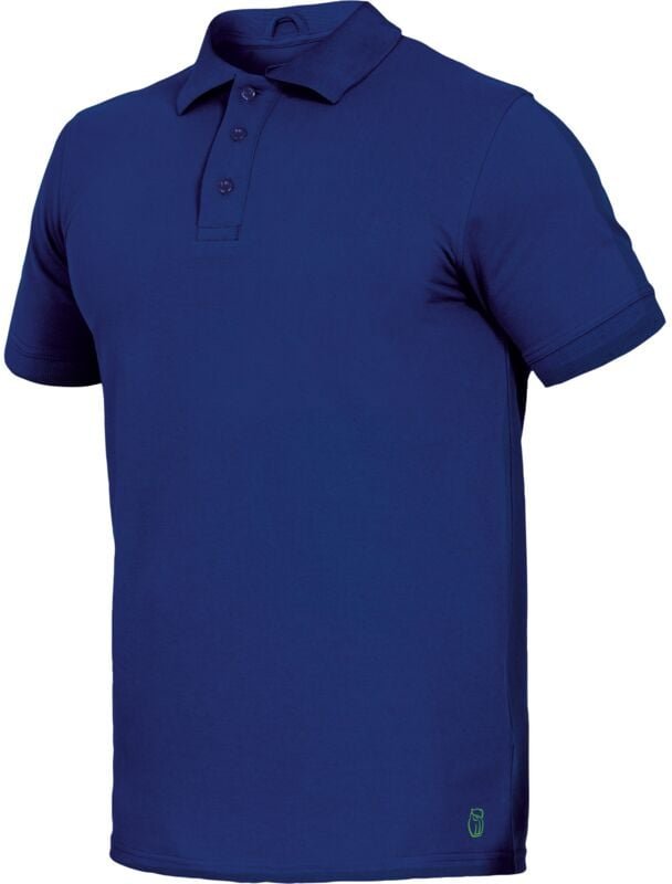 Polo-Shirt lwu Gr. m kornblau - Leibwächter