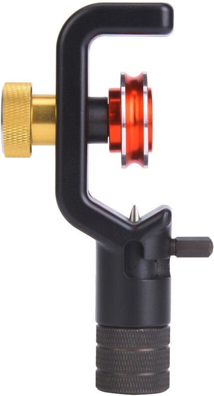 Vertikaler/Horizontaler Glasfaserkabelschneider, Drahtschlauchschneider, Werkzeug 4-10 mm, Kabelschneider, Drahtschneide...