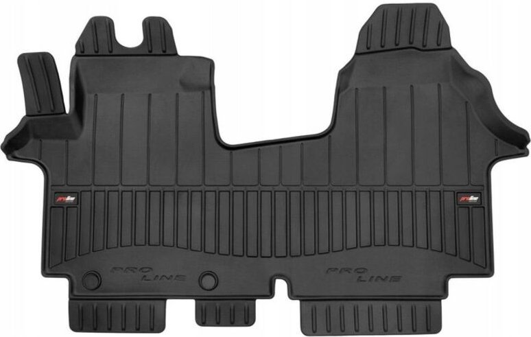 Nissan Primastar Gummimatten 2001-2014 3d Mulde