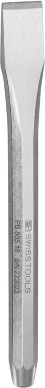 Mechaniker-Flachmeißel, Sonderqualität, 165 mm - Pb Swiss Tools