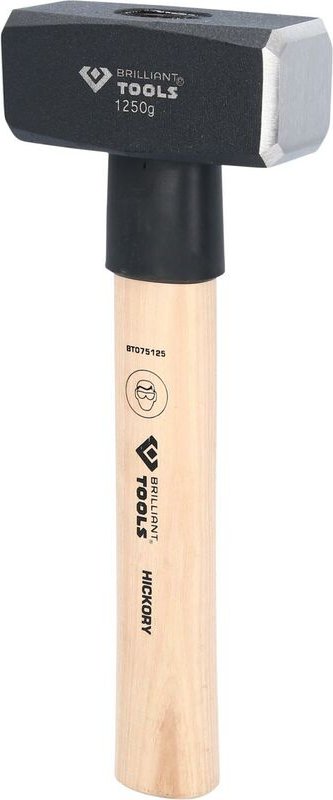 Thumbnail - Fäustel mit Hickory-Stiel, 1250 g