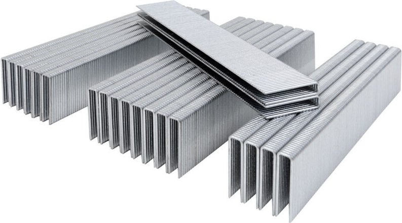 5000 Tackerklammern Heftklammern verzinkt Drucklufttacker 12 / 16 / 25 / 40 mm 16, Klammern