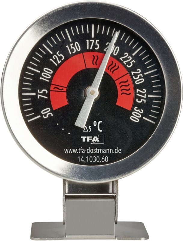 14.1030.60 Backofen-Thermometer Niedergaren - Tfa Dostmann