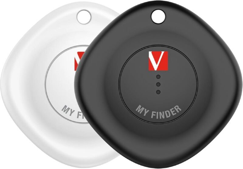 Bluetooth Tracker My Finder MYF-02 2er Pack - Verbatim