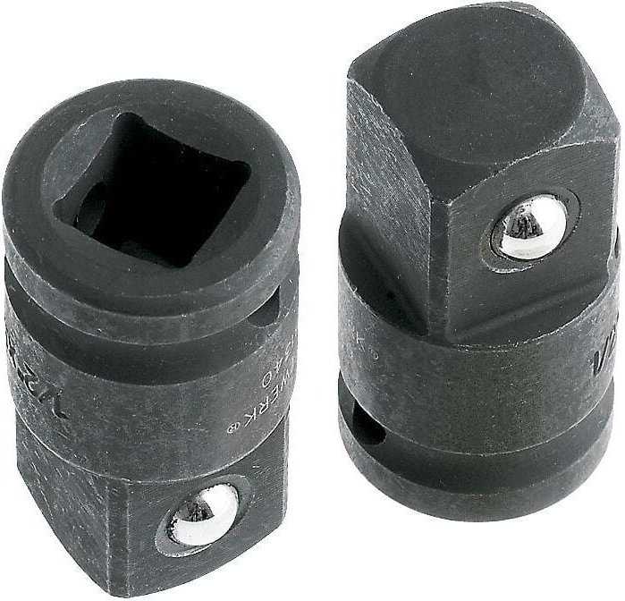 Kraftwerk - 1/2' Schlag-Übergangsstück auf 3/4'