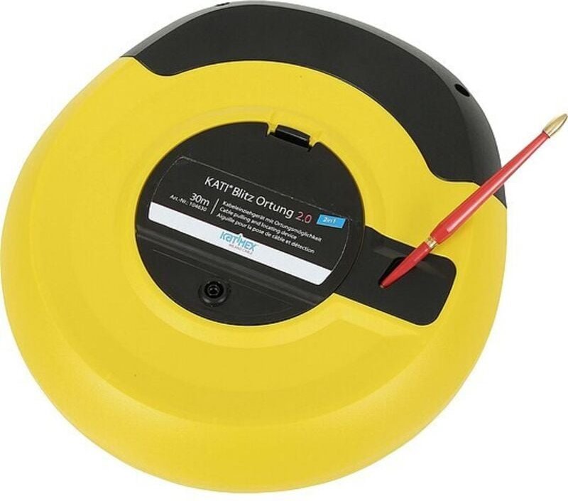 Kabeleinziehsystem Kati Blitz Ortung 2.0 - Länge 30 m