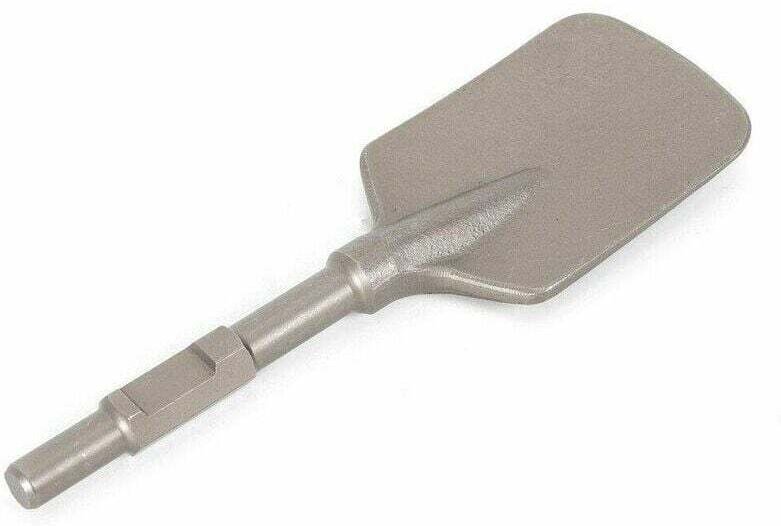 Thumbnail - Schaufelmeißel – Tonspatenmeißel Schaufelmeißel für Hammer 65/95 Breitmeißel Abbruchhammer" (1 Stück) - Tigrezy