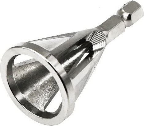 10333120001 Fräser zum Entgraten von Rohren und Gewindestangen Ø4-20 mm, Sechskantschaft 6,35 mm