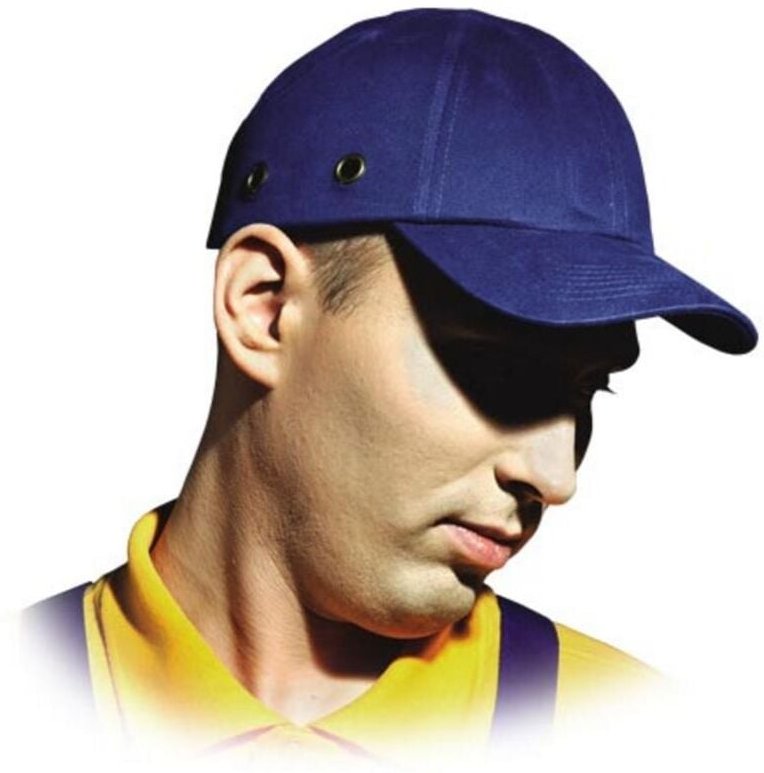 Reis - Anstoßkappe in versch. Farben blau