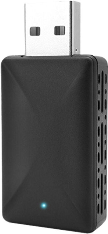 2025 Kabelloser CarPlay- und Android Auto-Adapter – usb, Bluetooth 5.4 und WiFi 6 – Für Autos mit kabelgebundenem CarPla...