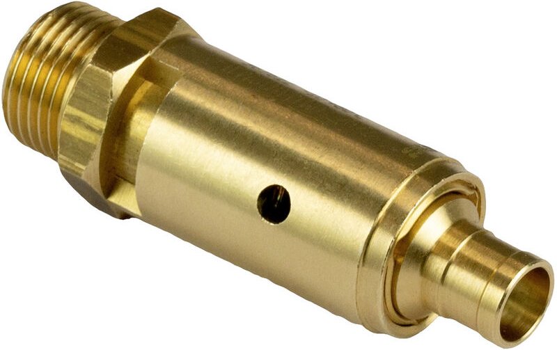 9049104 Druckluft-Sicherheitsventil 1 St. - Aerotec