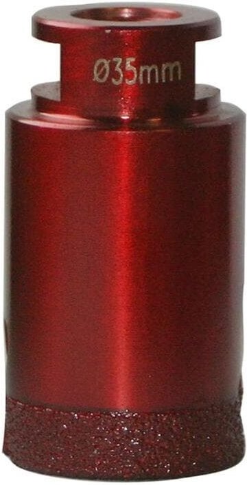 Diamant-Bohrkrone M14, 35 mm, Fliesen, Feinsteinzeug, Granit, Keramik - Diewe