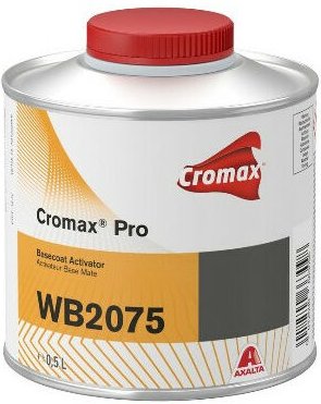 Cromax Pro Wb2075 Basecoat Activator 0,5 Liter