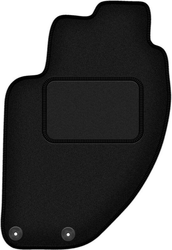 Fahrermatte schwarz für: Lancia Kappa Coupé (1994-2001)