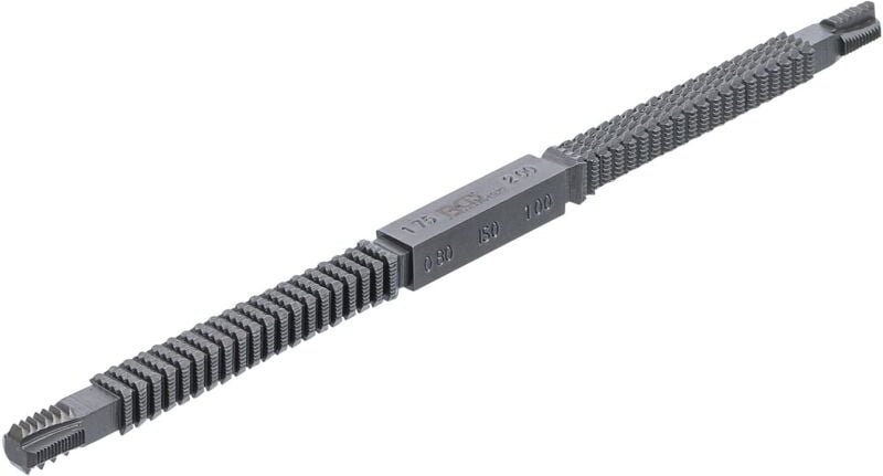 Bgs Technic - bgs Gewindefeile Innen und Außengewinde metrisch 0,80 - 3,00 mm