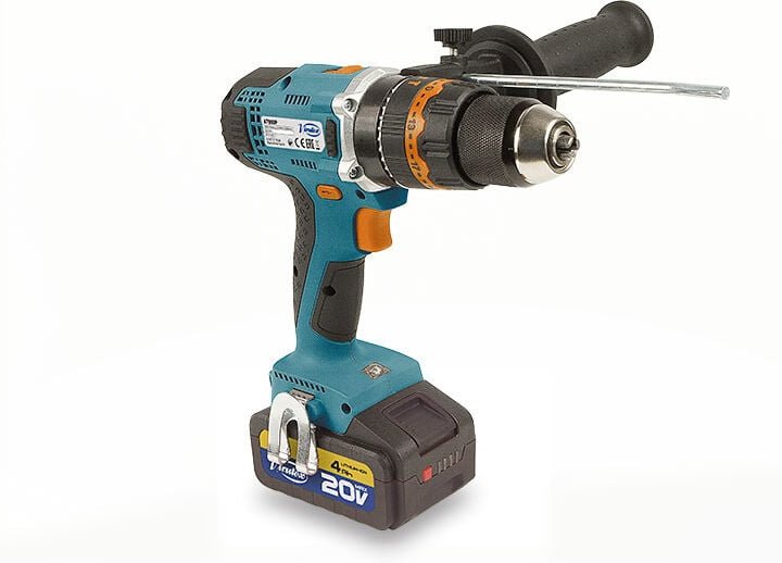 VIRUTEX ATB80P Akku-Bohrschrauber - 4000300