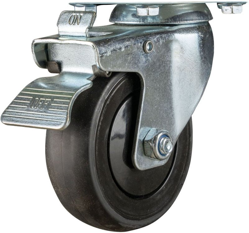 JBM16804 Lenkrolle mit Bremse für Schrank mit 6 Schubladen (Art.-Nr. 54327)