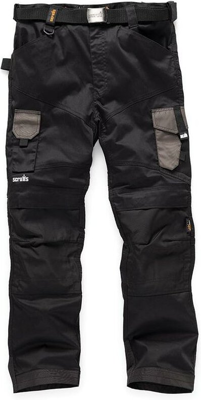 Arbeitshose "Pro Flex", schwarz Größe 54 regulär