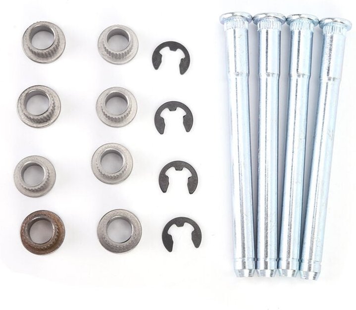 Türscharnierstift-Set, passend für Chevy S10 / GMC S15 1994–2004