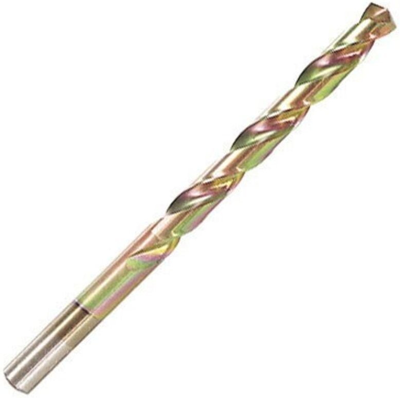 Zylindrischer Hss Wolfpack Kobaltbohrer 5,00 mm.