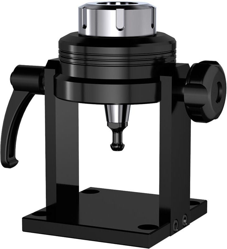183-HSK ROLLEN-DEMONTAGEVORRICHTUNG D=63mm FÜR HSK63/ISO40/SK40/CAPTOC6 SPANNFUTTER