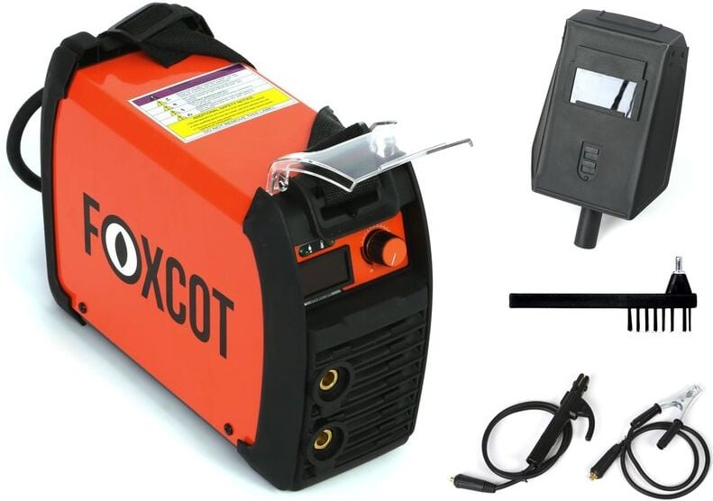 145A Inverter Elektroden Schweißgeräte 140A - Foxcot