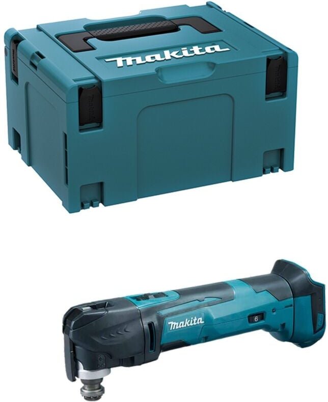 Multi-Cutter Makita DTM51ZJ (nur Gerät + makpac 3)