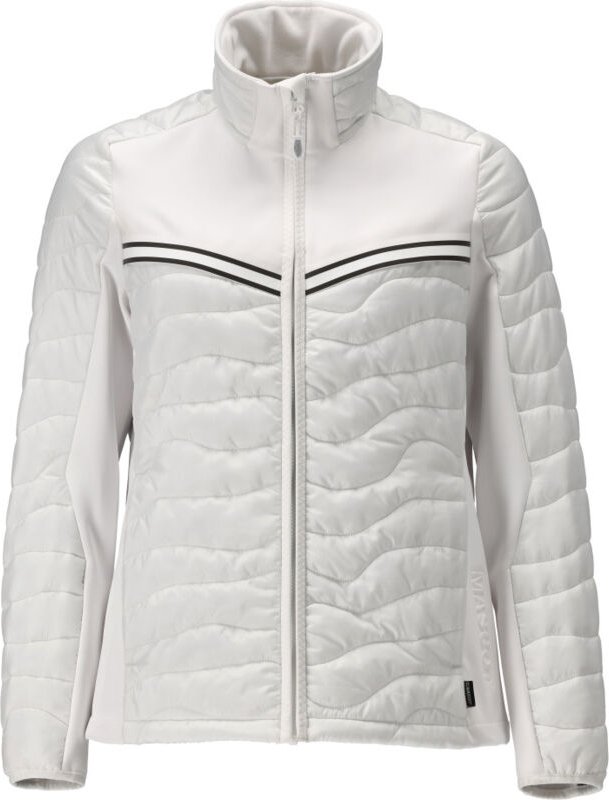 Customized Thermojacke 22325-318 l weiß - Mascot