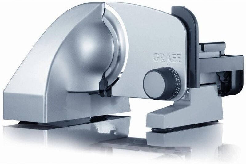 Graef Master M10 Vollmetall Allesschneider