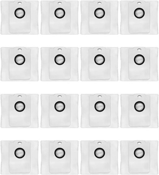 16-teiliger Staubbeutel für 2499/7490/8290, Atvel R80