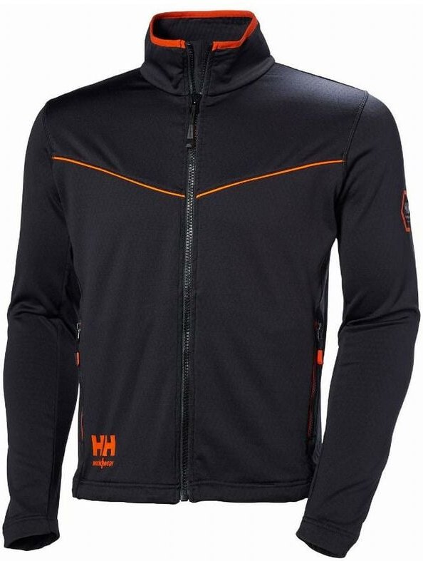 HELLY HANSEN Chelsea Evolution Stretchjacke - Schwarz - Größe M - 72146990M