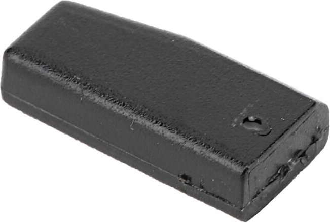 Zoternen - Klappschlüssel-Chip, hochempfindlicher, zuverlässiger Keramik-Autochip für Opel Auto-Ersatz
