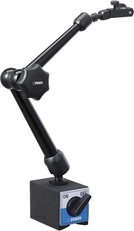 Gelenkhalterung mit Magnetfuss fur Messuhren Fervi s042/3