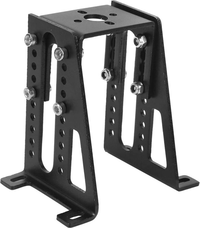 RC-Motorhalterung, Motorhalterung aus Aluminiumlegierung, abnehmbare Halterung, Modellteile, Motorhalterung für Flugzeug...