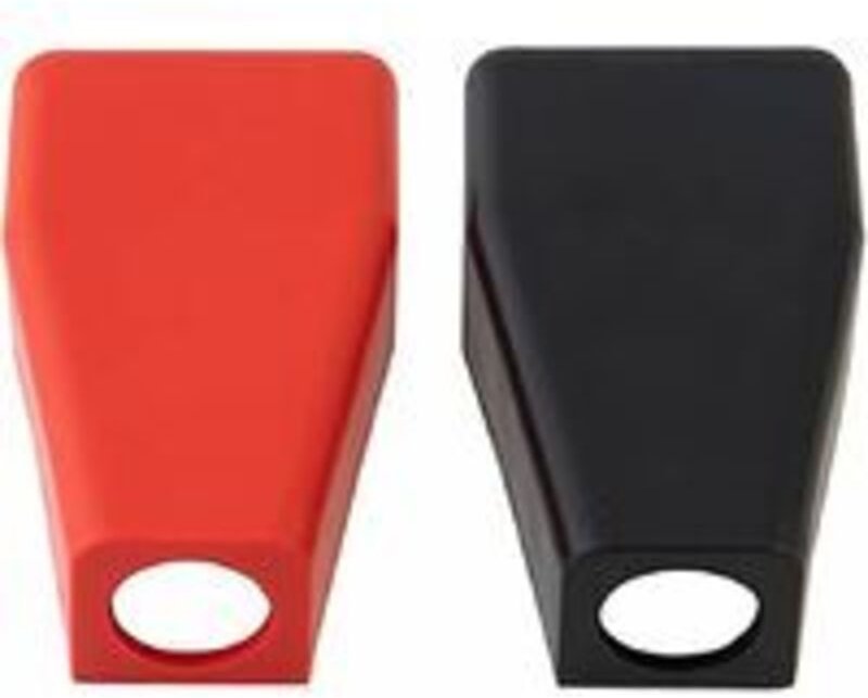 2er-Set Isolierkappen für Autobatteriepole