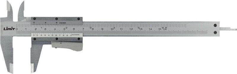 Messschieber, din 862, 150mm Begrenzen Sie 119090108