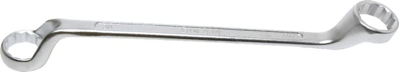 Bgs Technic - bgs Doppel-Ringschlüssel gekröpft sw 30 x 32 mm - 1214-30x32