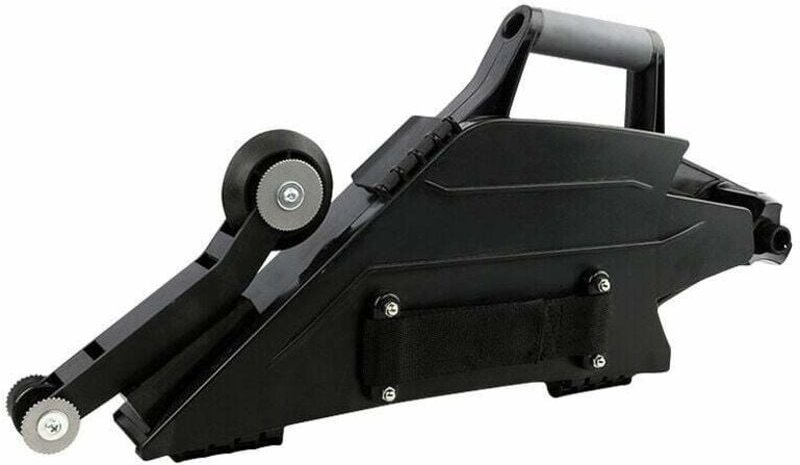 Verstellbarer Riemen mit Doppelgriff, Rechts-/Linksbedienung für Gipskarton-Dichtungsfugen, Mehrzweck-Gipskarton-Bodenko...