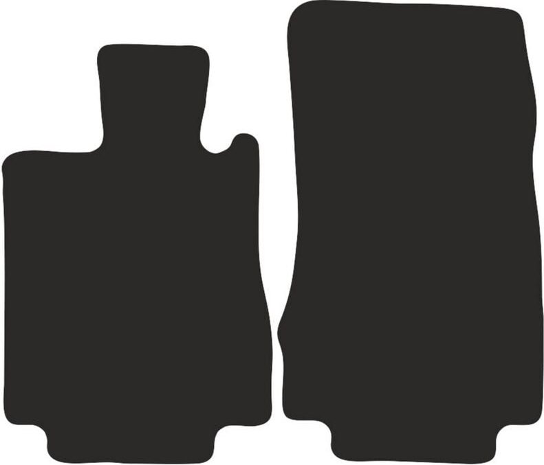 BASIC Front für: Mercedes S W220 Limousine kurz 1998-2005