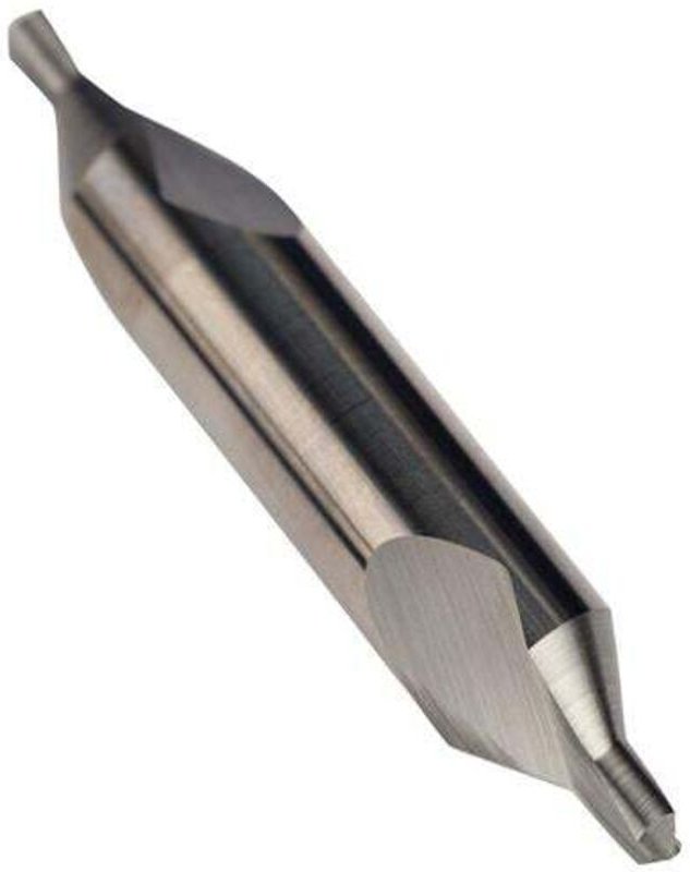 Zentrierbohrer din 333A D.5mm hm Blank Rechts 1 Dormer