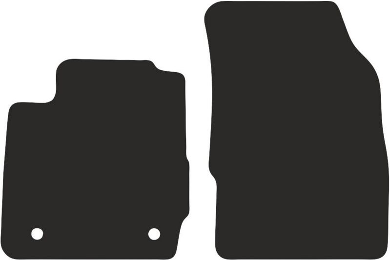 BASIC-Front für: Ford Fiesta MK7 Fließheck 2011-2017