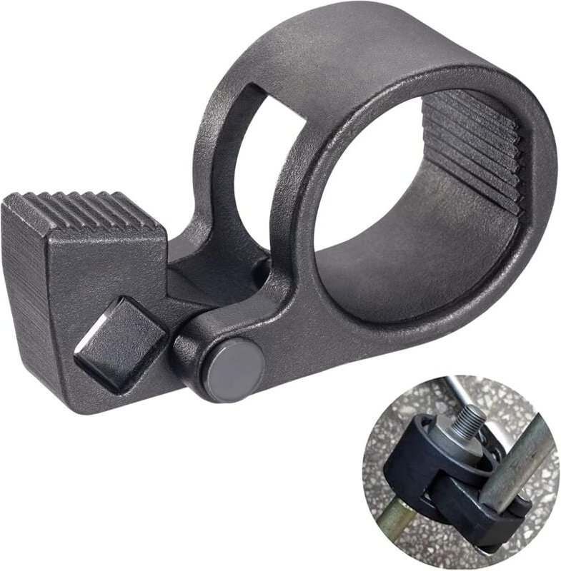 Llave hexagonal universal para extremos de barra de acoplamiento interior de 27 a 42 mm, herramienta de extracción para ...