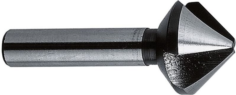 Kegelsenker HSS-Co 90° dreischneidig 12,4 mm - Projahn